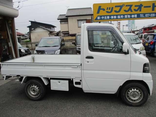 ミニキャブトラックVX-SE エアコン付 4WD