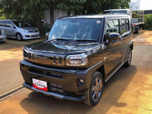 タフトG ダーククロム ベンチャー 4WD