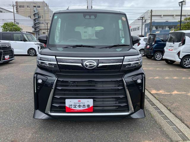 タントカスタムRS