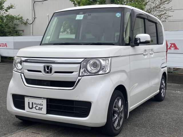 N-BOXG L ホンダセンシング