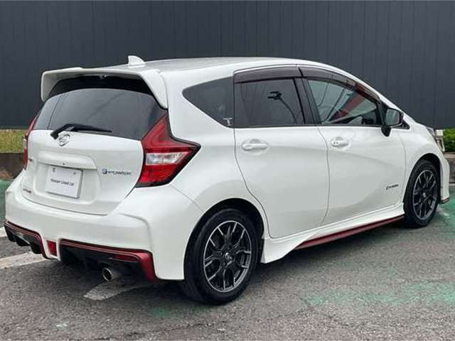 ノート1.2 e-POWER NISMO