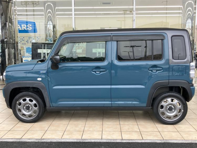 ハスラーハイブリッド(HYBRID) G