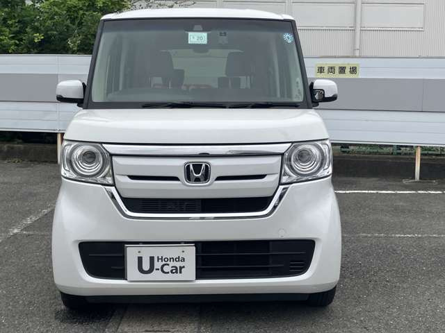 N-BOXG L ホンダセンシング