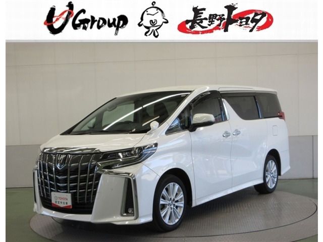 アルファード2.5 S 4WD