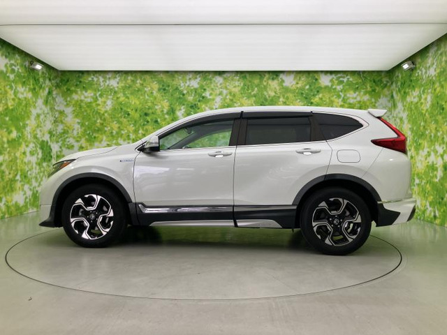 CR-V2.0 ハイブリッド EX 4WD