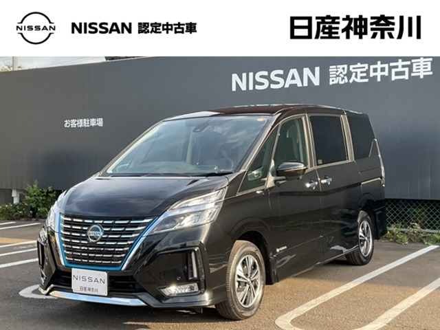 セレナ1.2 e-POWER ハイウェイスターV