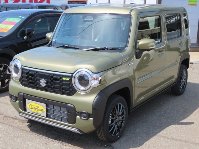 スペーシアハイブリッド(HYBRID) G 4WD