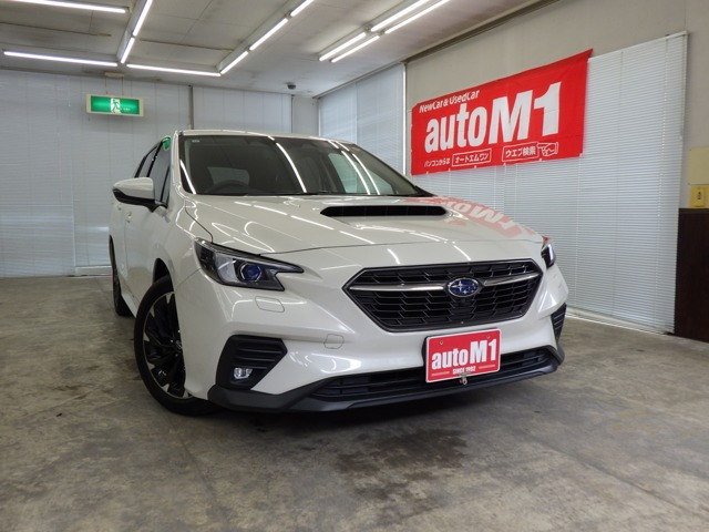 レヴォーグ1.8 GT EX 4WD