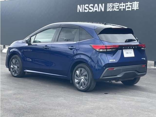 ノート1.2 S FOUR 4WD