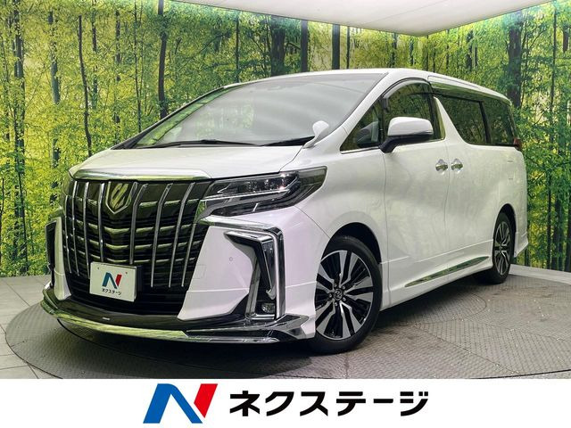 アルファード2.5 S Cパッケージ