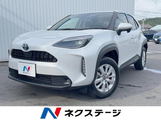 ヤリスクロス 島根県内 直接引き取り限定momiageno.kaikaku トヨタ ヤリスクロス 島根県の中古車一覧｜中古車検索 - 価格.com
