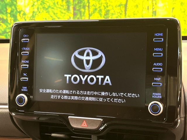 ヤリスクロス1.5 ハイブリッド Z