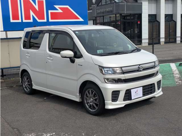 ワゴンRハイブリッド(HYBRID) FZ