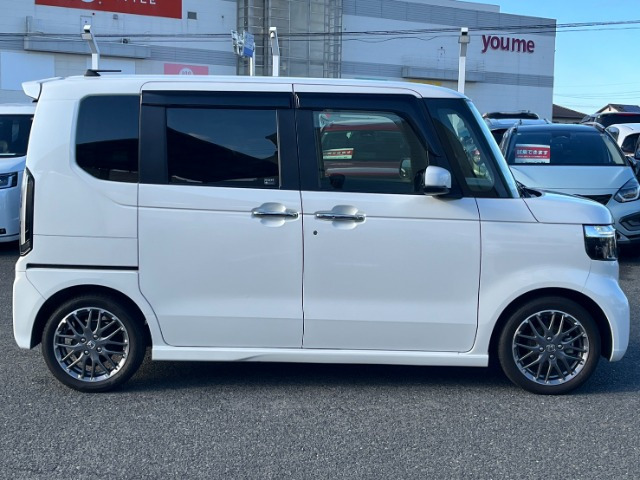 N-BOXカスタムターボ