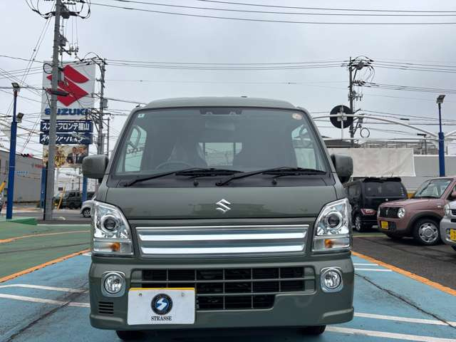 キャリイKX 4WD