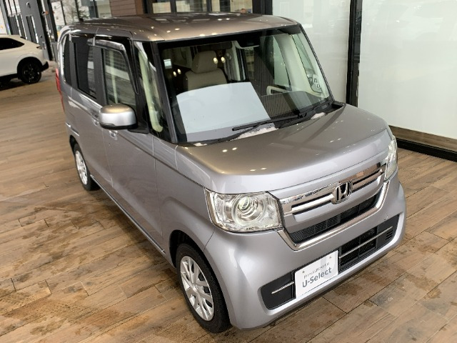 N-BOXG 4WD