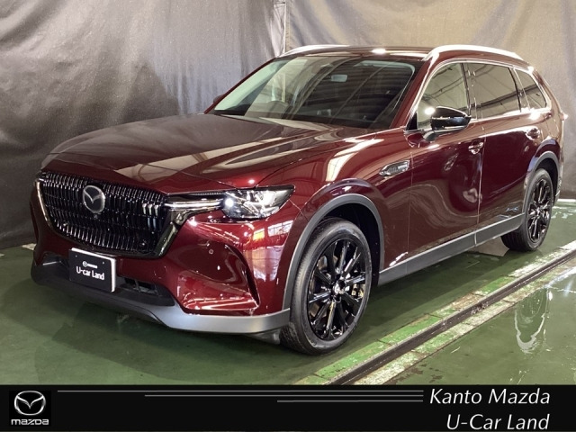 CX-803.3 XD ドライブ エディション ディーゼル 4WD