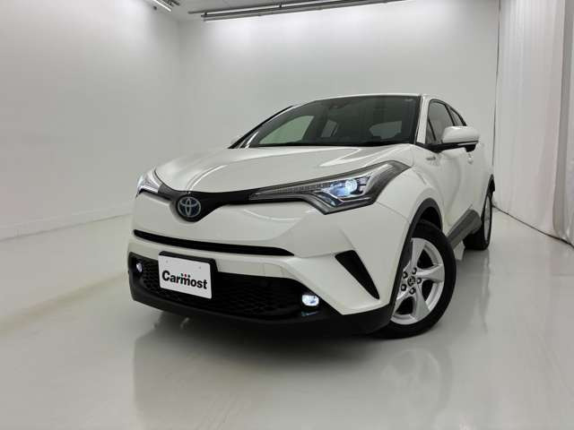 C-HRハイブリッド 1.8 S