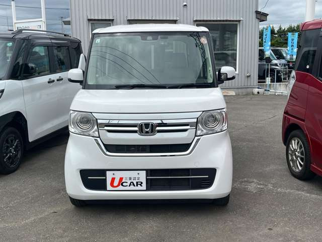 N-BOXG 4WD