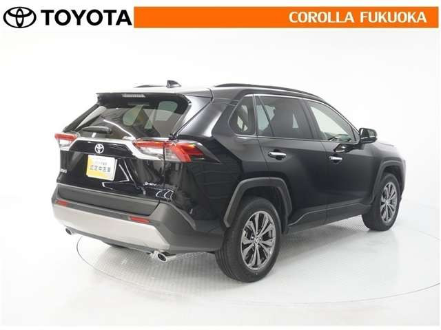 RAV42.5 ハイブリッド G E-Four 4WD