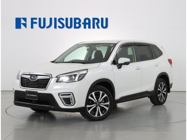 フォレスター2.5 プレミアム 4WD