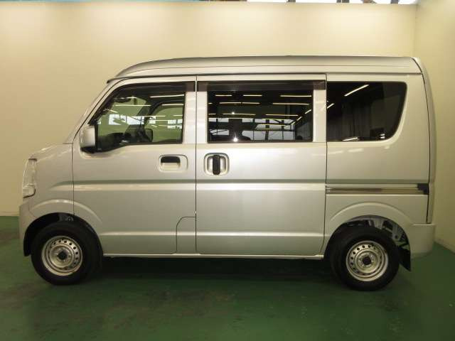 NV100クリッパーDX GL エマージェンシーブレーキ パッケージ ハイルーフ 5AGS車