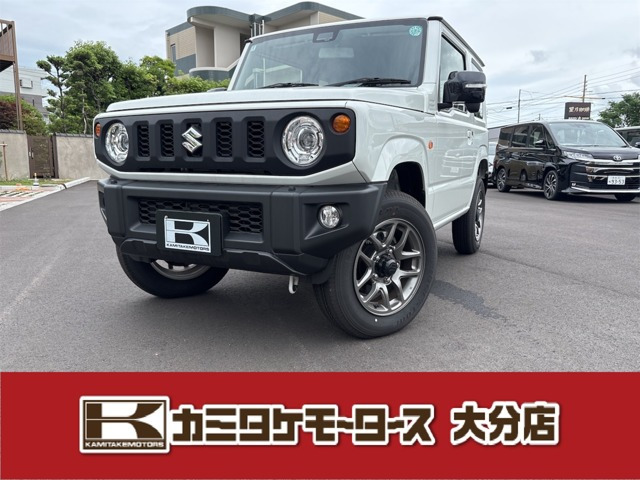 ジムニーXC 4WD