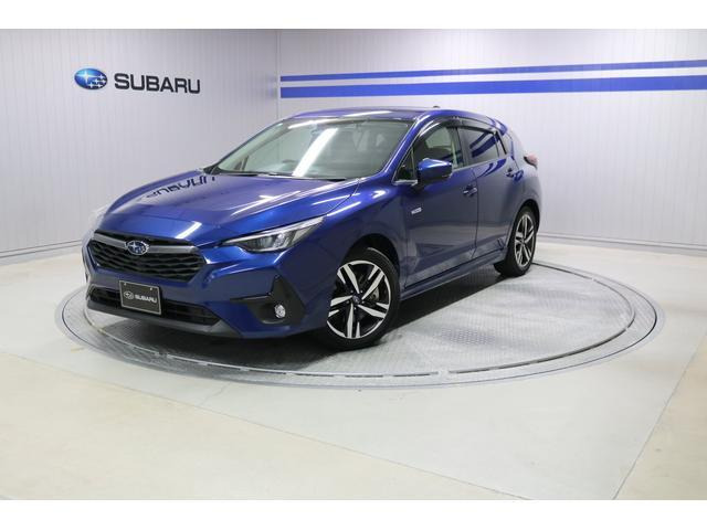 インプレッサハッチバック2.0 ST-H