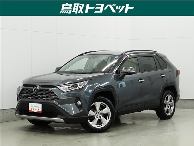 RAV42.5 ハイブリッド G E-Four 4WD