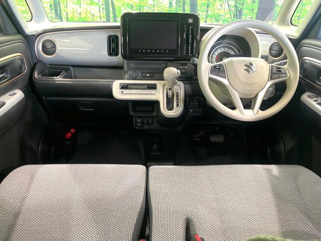 ワゴンRスマイルハイブリッド(HYBRID) X