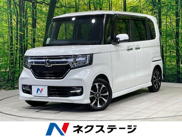 N-BOXカスタムG L ホンダセンシング