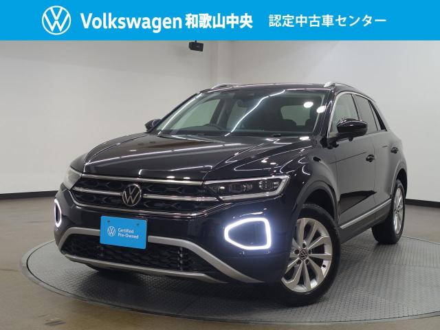 T-RocTDI スタイル ディーゼル