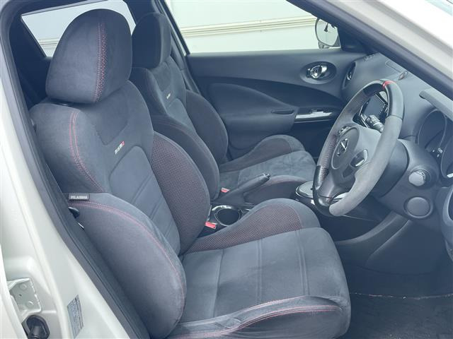 ジューク1.6 NISMO 4WD