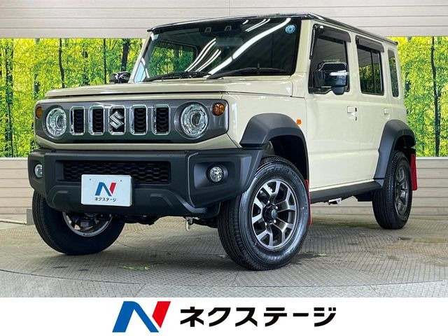 ジムニーノマド1.5 FC 4WD