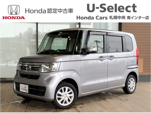 N-BOXG 4WD