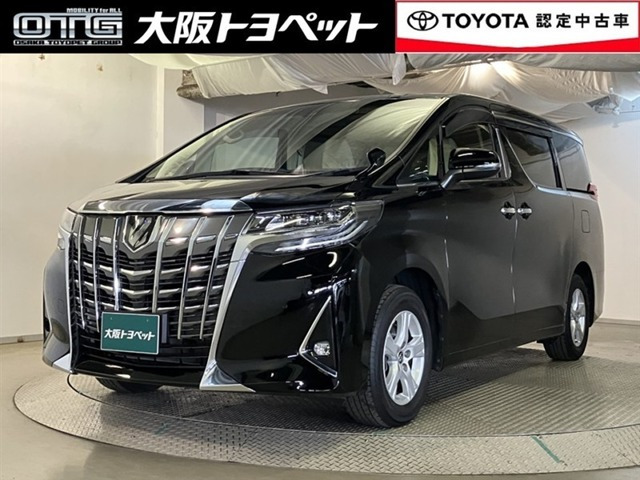 アルファード2.5 X