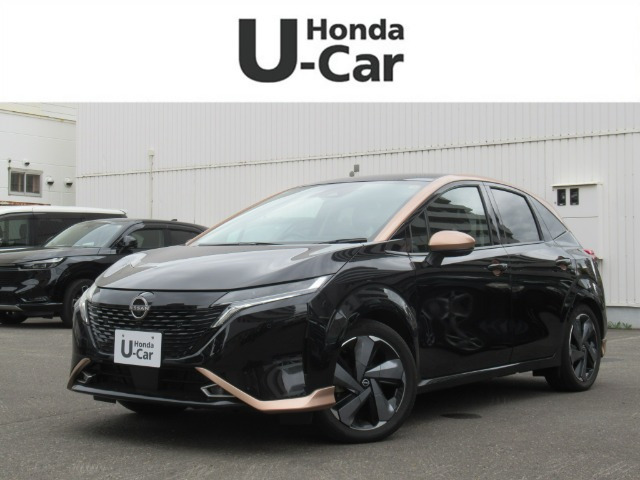 ノートオーラ1.2 G FOUR 4WD