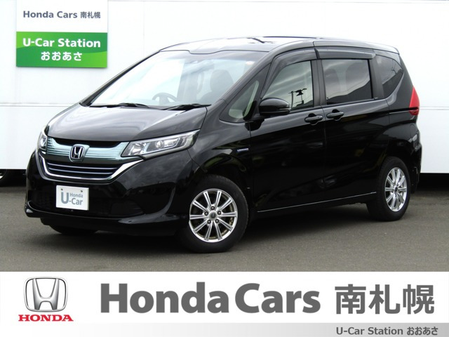 フリード1.5 ハイブリッド G ホンダセンシング 4WD