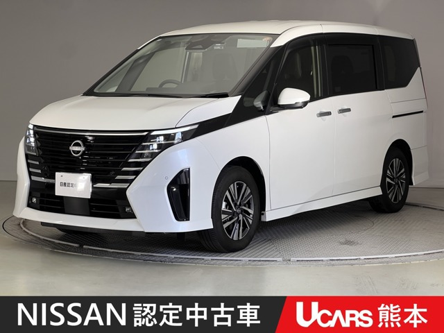 セレナ1.4 e-POWER ハイウェイスターV