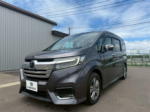 ステップワゴン2.0 スパーダ ハイブリッド G EX ホンダセンシング