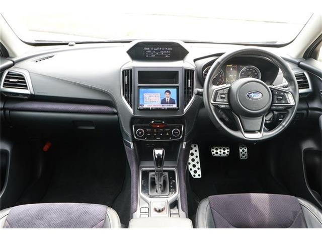 フォレスター1.8 スポーツ 4WD