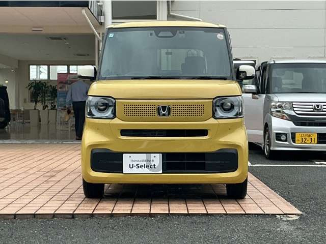 N-BOXファッションスタイル