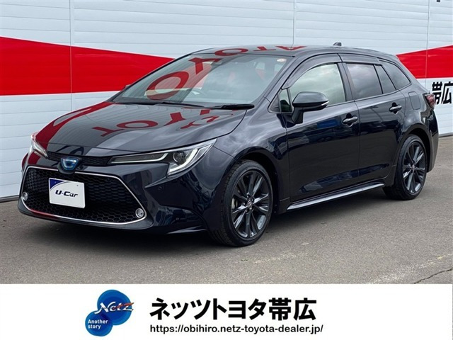 カローラツーリング1.8 ハイブリッド W×B E-Four 4WD