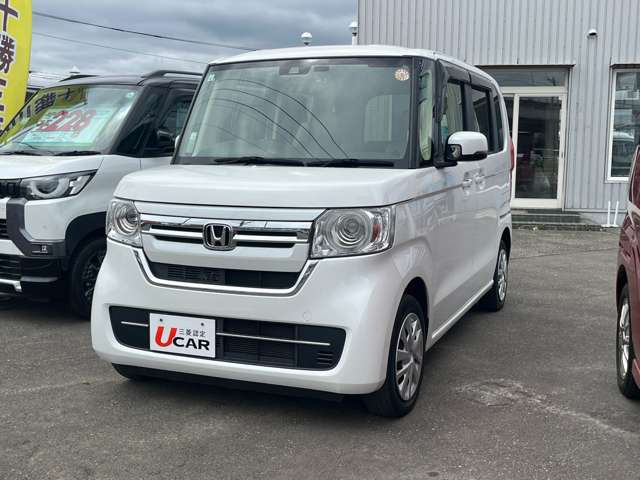 N-BOXG 4WD
