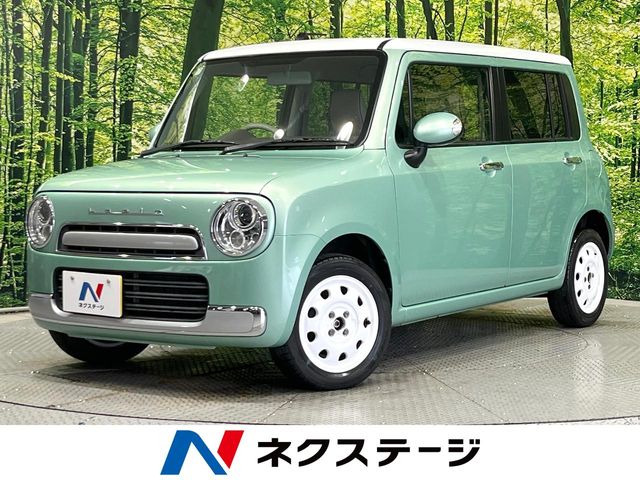 アルトラパンショコラX 4WD