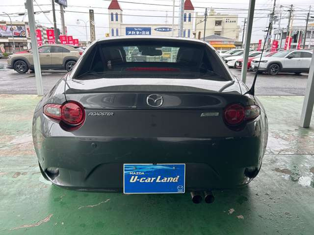 ロードスターRF2.0 S