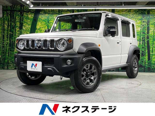 �W���j�[�m�}�h(�X�Y�L) 1.5 FC 4WD ���Îԉ摜