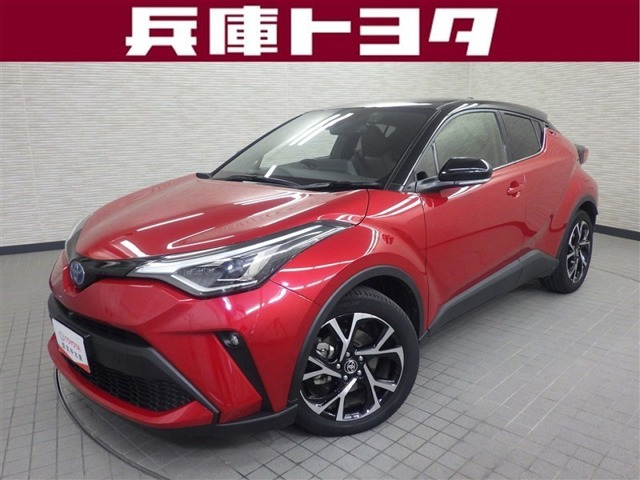 C-HRハイブリッド 1.8 G
