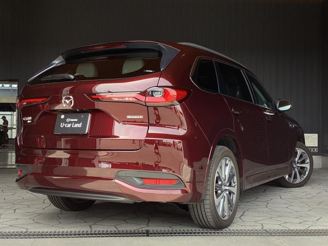 CX-803.3 XD ハイブリッド プレミアム モダン ディーゼル 4WD