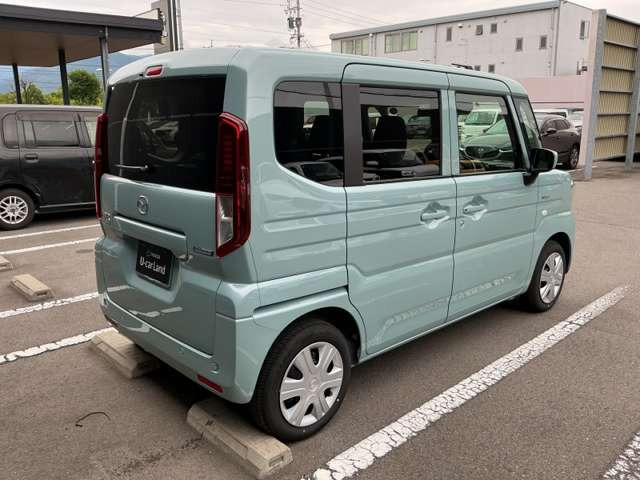 フレアワゴンXG 4WD